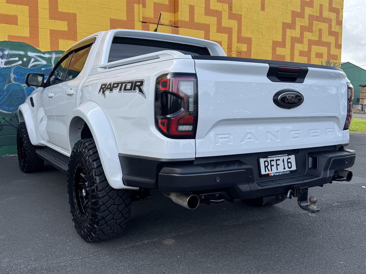 2022 Ford Ranger