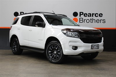 2016 Holden Trailblazer - Image Coming Soon