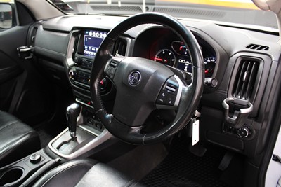 2016 Holden Trailblazer - Thumbnail