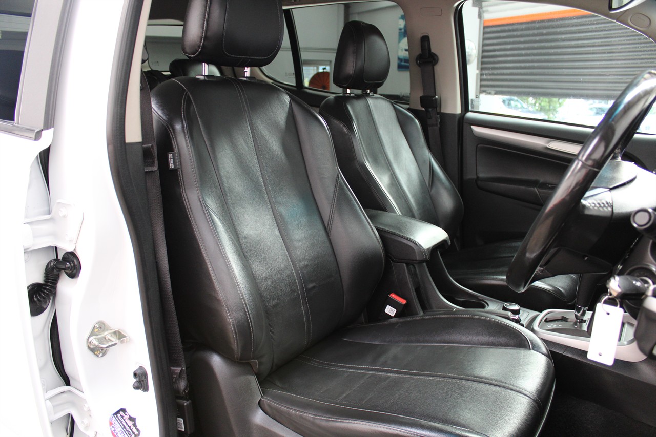 2016 Holden Trailblazer