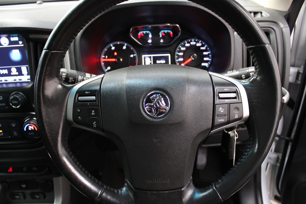 2016 Holden Trailblazer