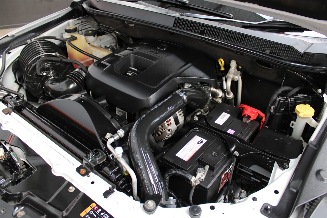 2016 Holden Trailblazer