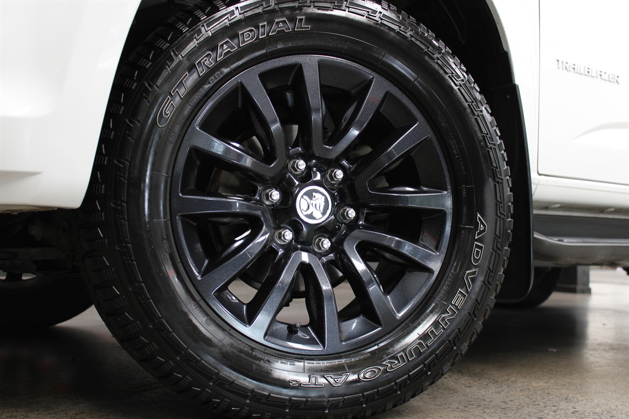 2016 Holden Trailblazer