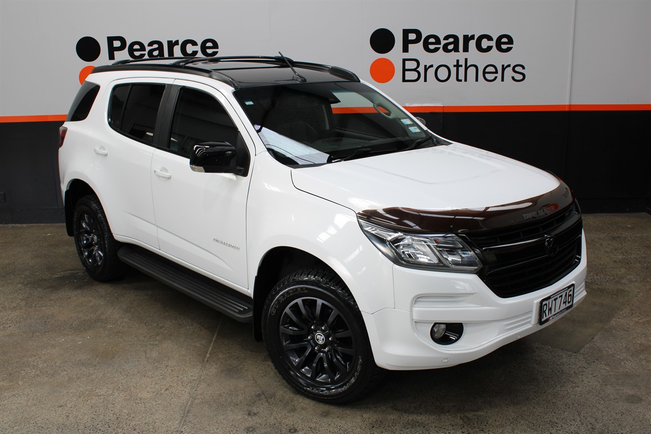 2016 Holden Trailblazer