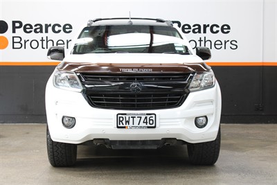 2016 Holden Trailblazer - Thumbnail