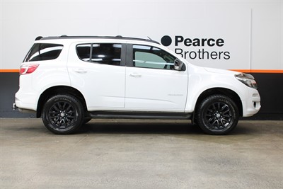 2016 Holden Trailblazer - Thumbnail