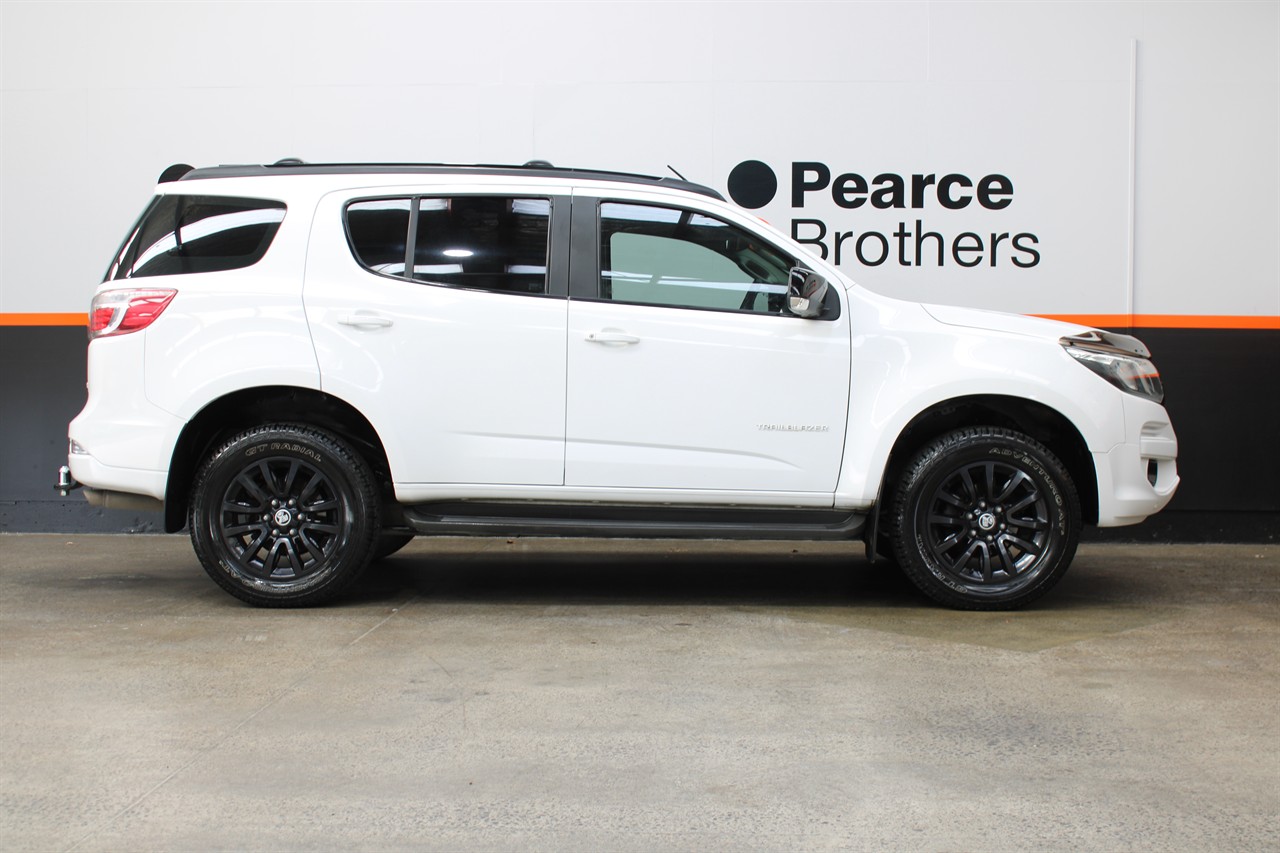 2016 Holden Trailblazer