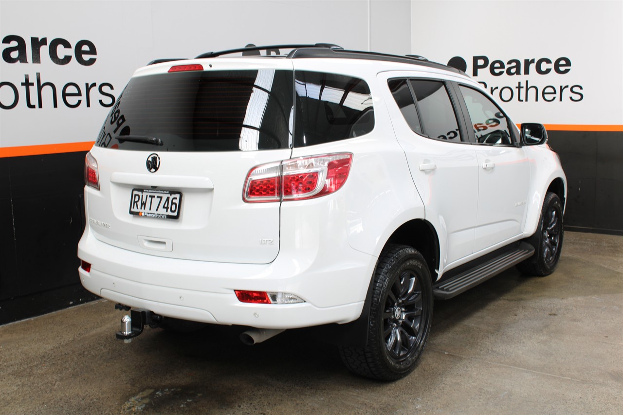 2016 Holden Trailblazer