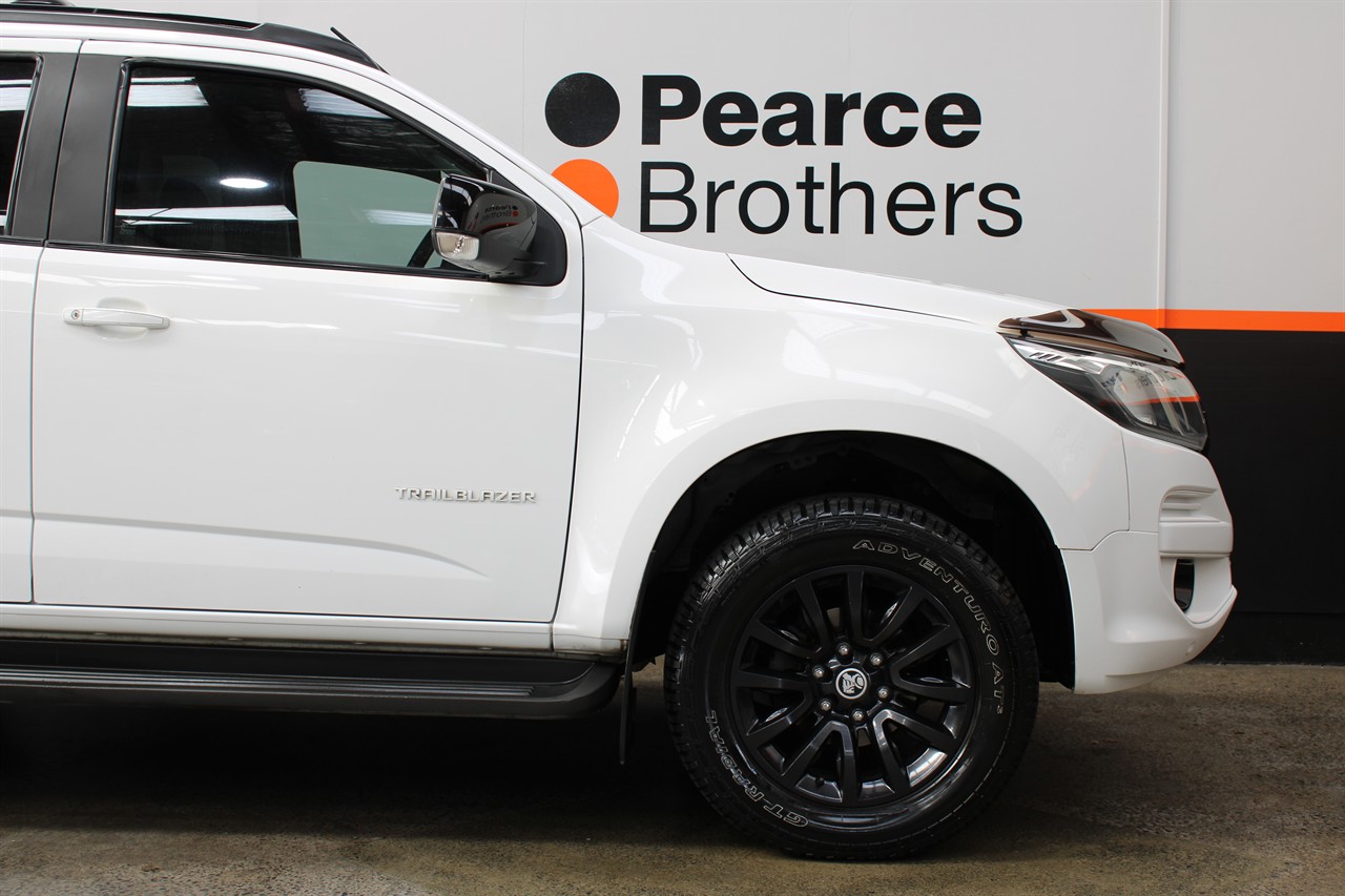2016 Holden Trailblazer