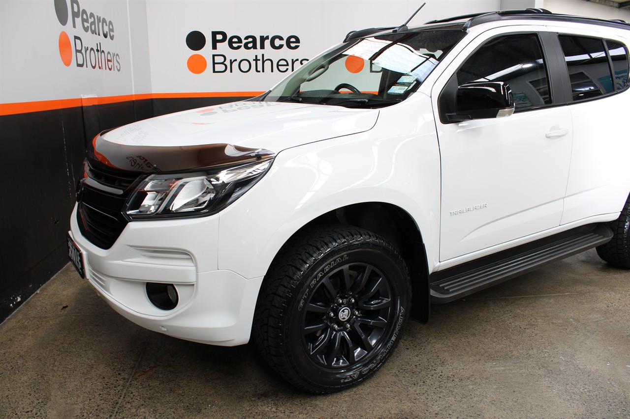 2016 Holden Trailblazer