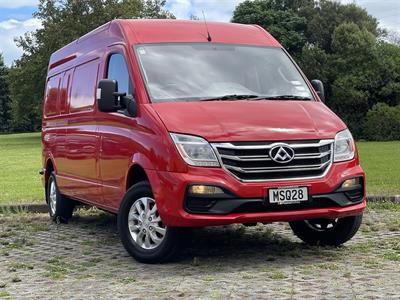 2020 LDV EV80 - Image Coming Soon