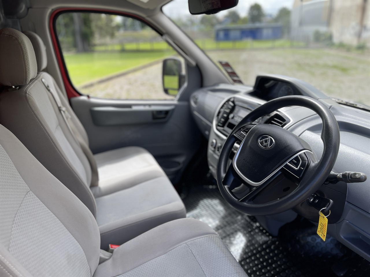 2020 LDV EV80