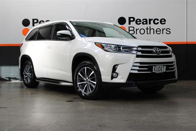 2017 Toyota HIGHLANDER - Thumbnail