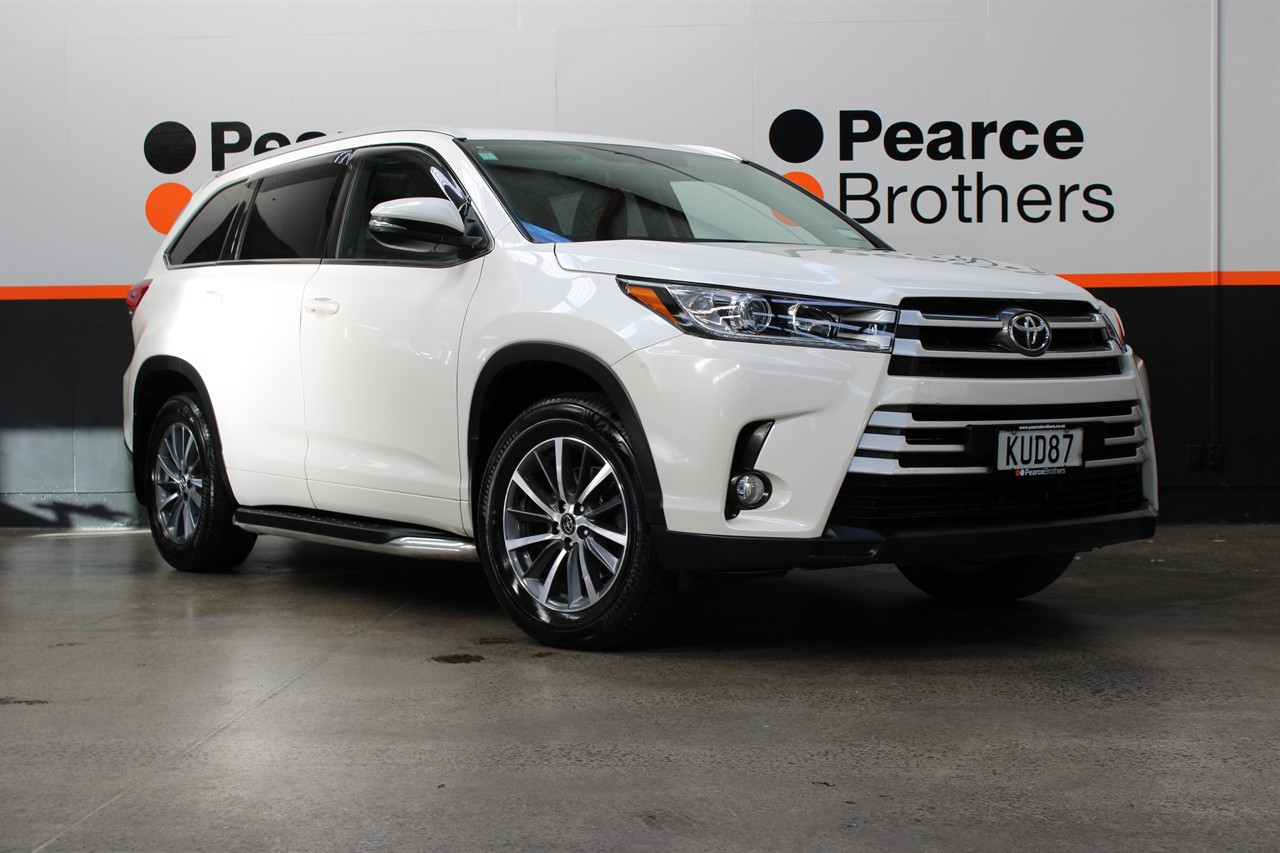 2017 Toyota HIGHLANDER