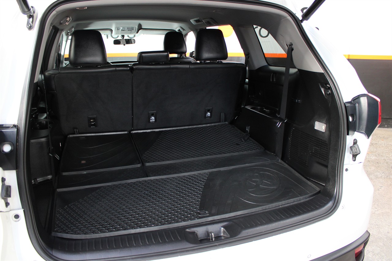 2017 Toyota HIGHLANDER