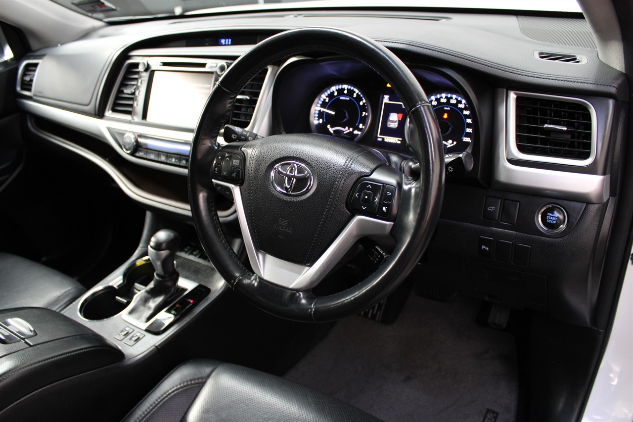 2017 Toyota HIGHLANDER