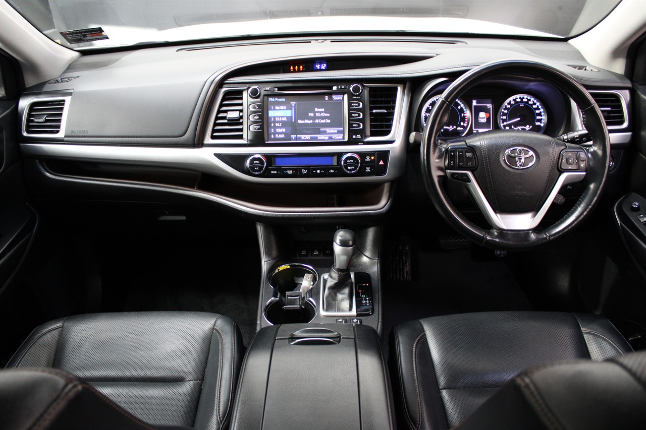 2017 Toyota HIGHLANDER