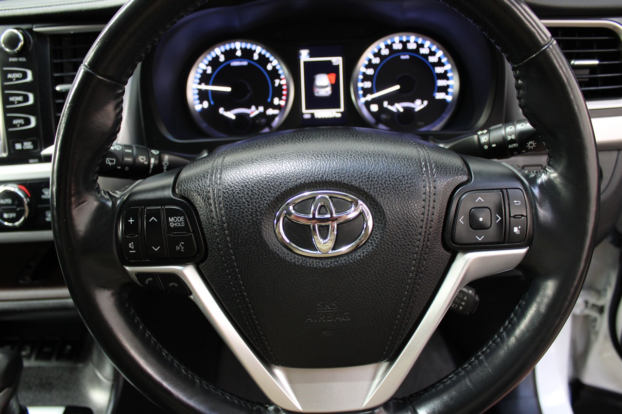 2017 Toyota HIGHLANDER