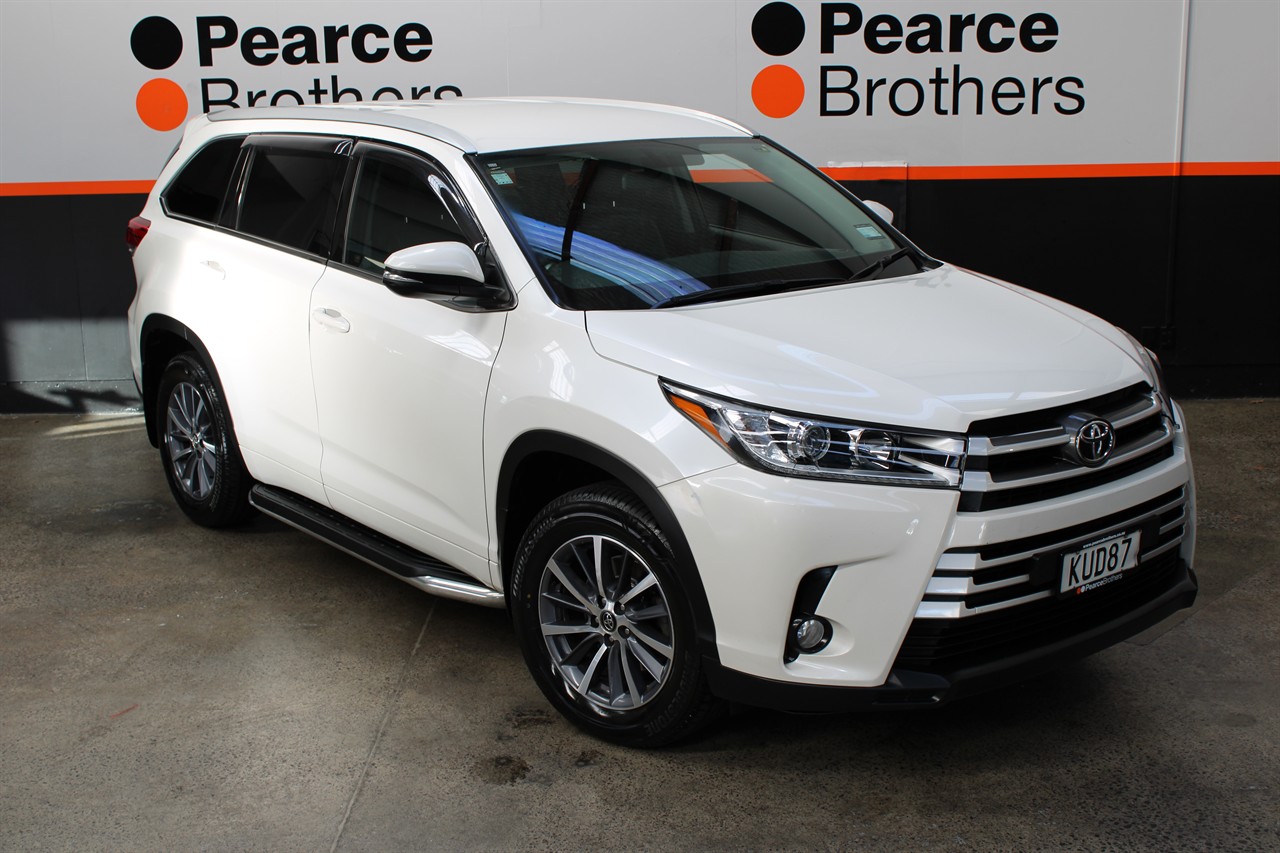 2017 Toyota HIGHLANDER