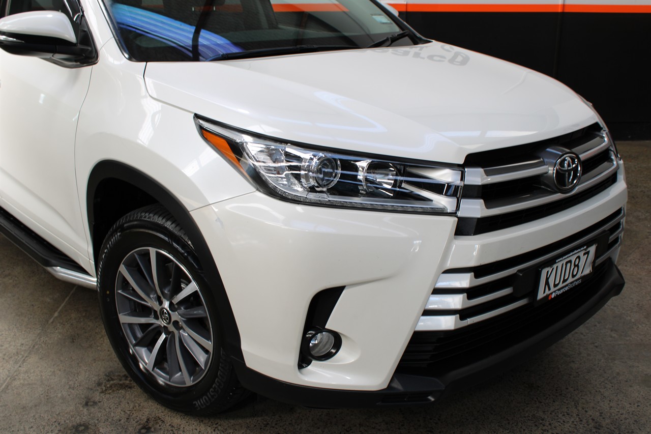 2017 Toyota HIGHLANDER