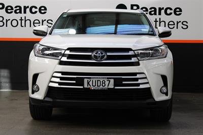 2017 Toyota HIGHLANDER - Thumbnail