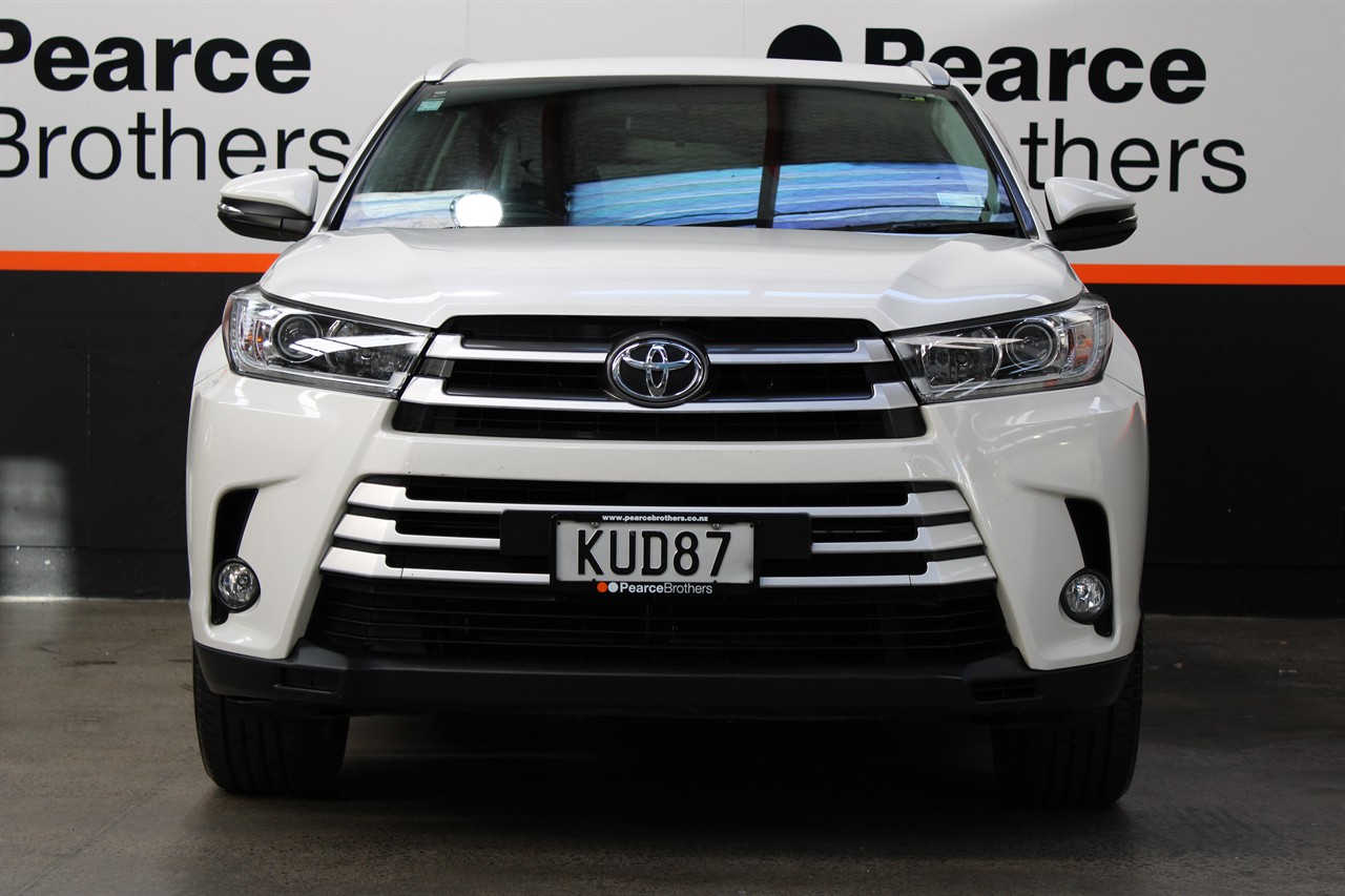 2017 Toyota HIGHLANDER