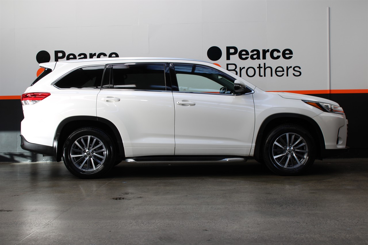 2017 Toyota HIGHLANDER