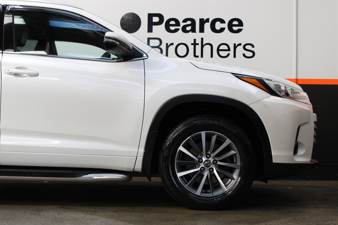 2017 Toyota HIGHLANDER