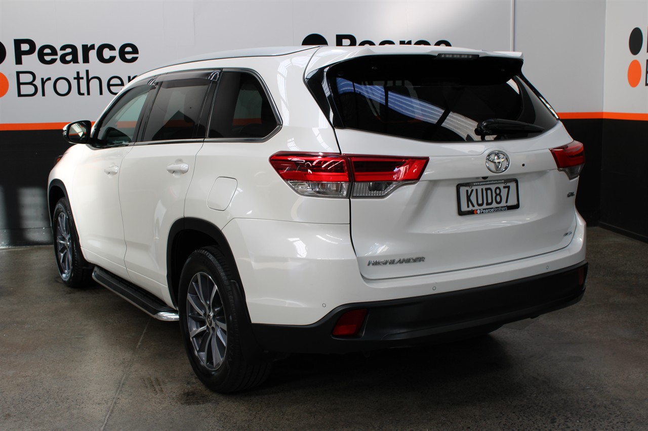 2017 Toyota HIGHLANDER
