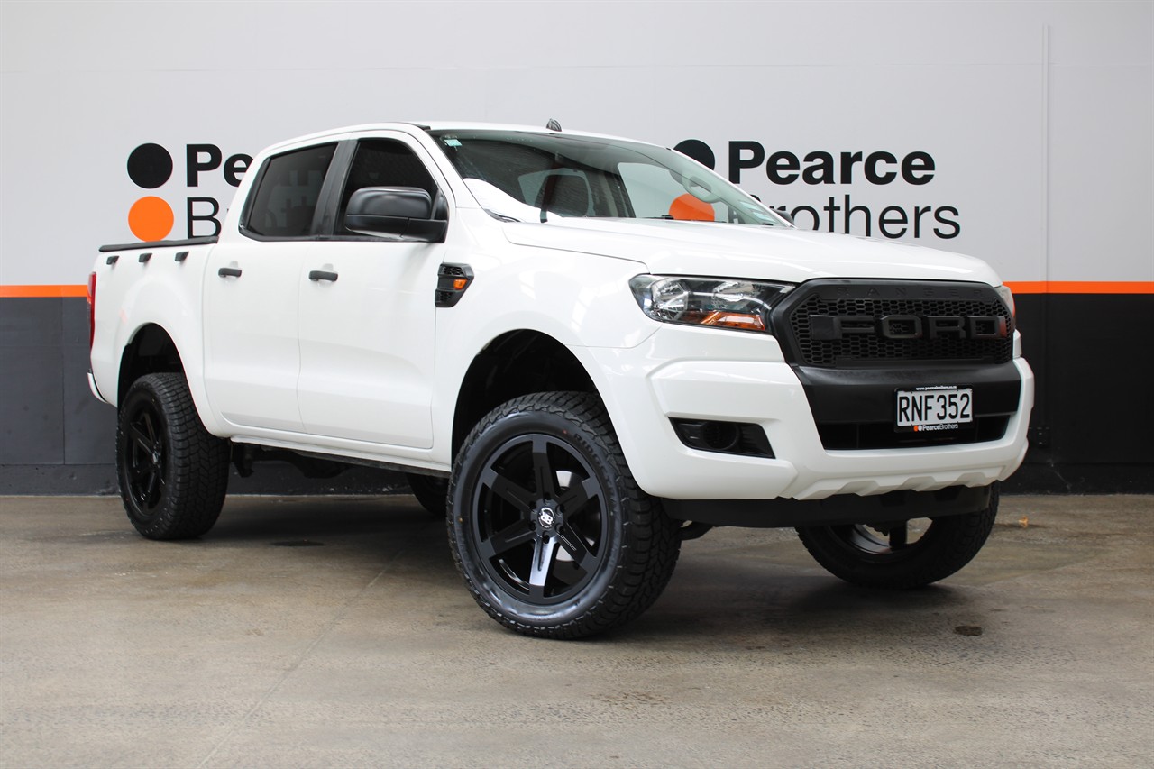 2015 Ford Ranger