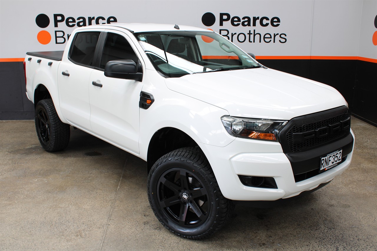 2015 Ford Ranger