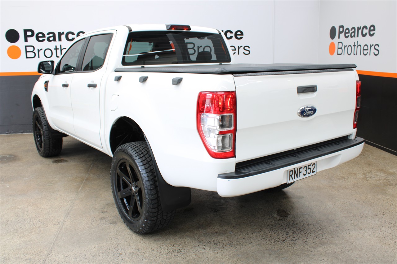 2015 Ford Ranger