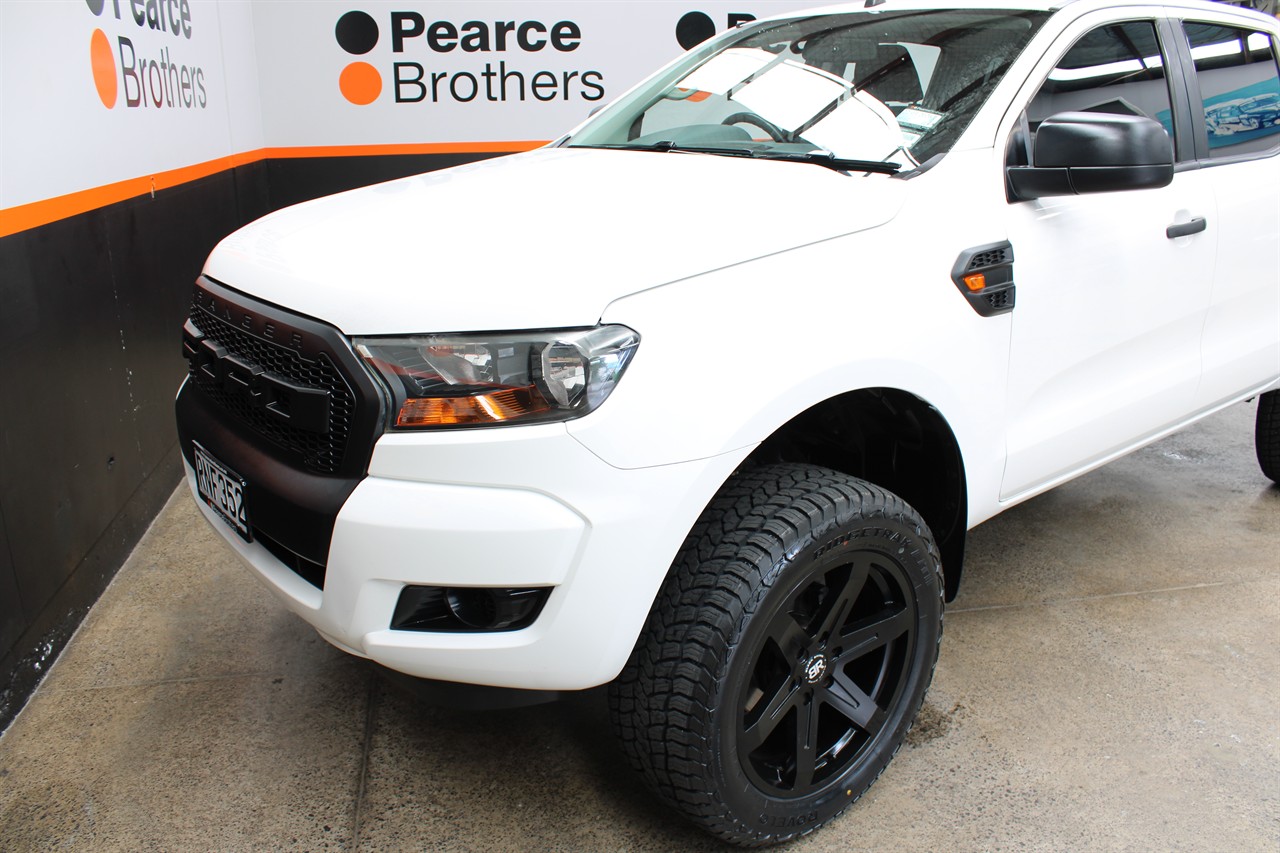 2015 Ford Ranger