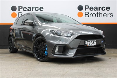 2016 Ford Focus