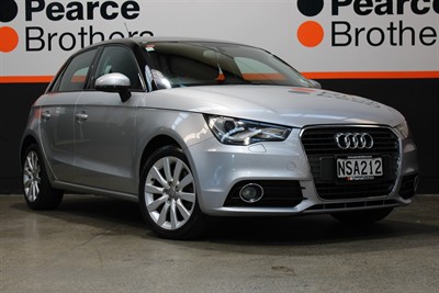 2014 Audi A1
