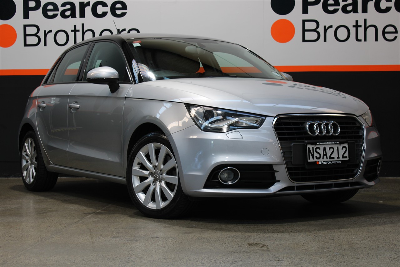 2014 Audi A1