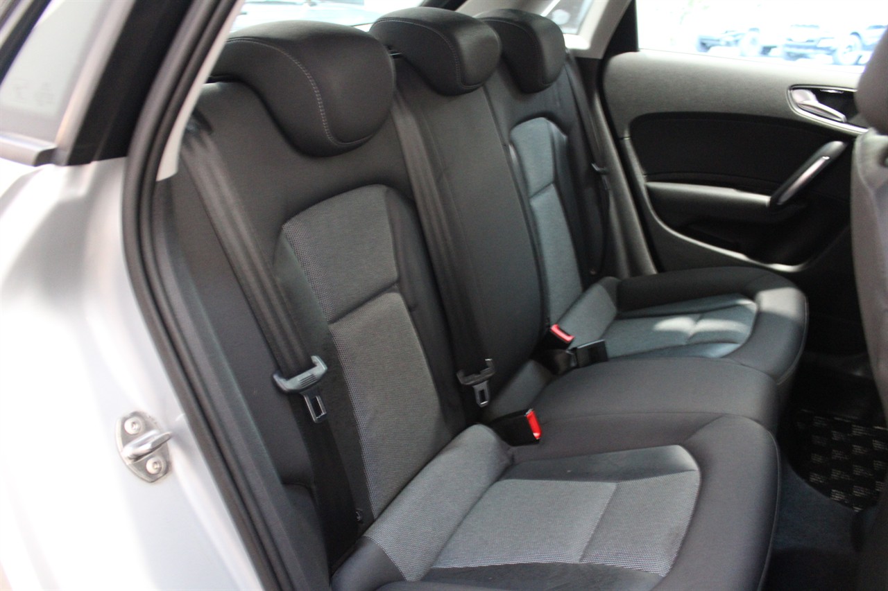 2014 Audi A1