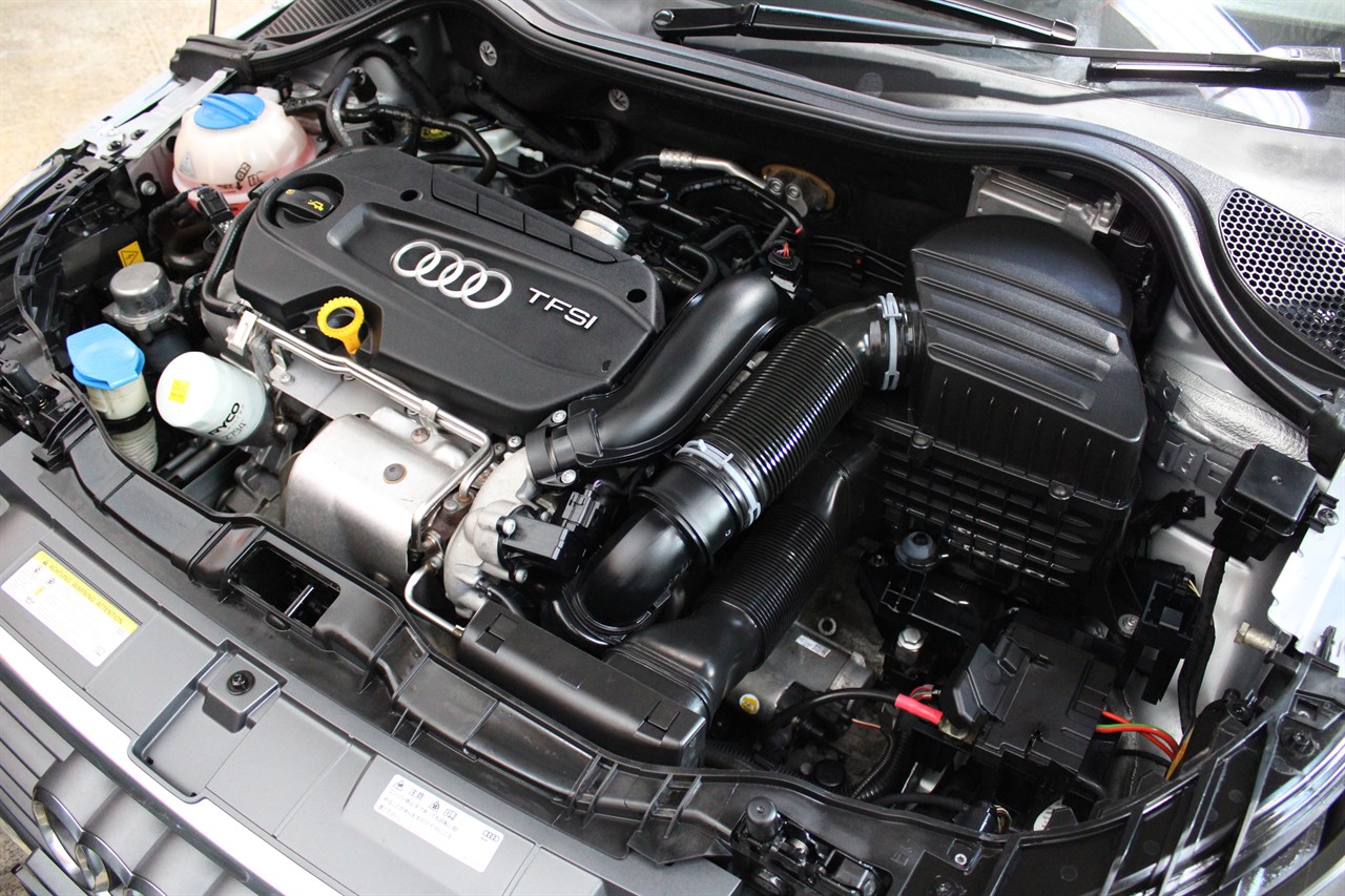 2014 Audi A1