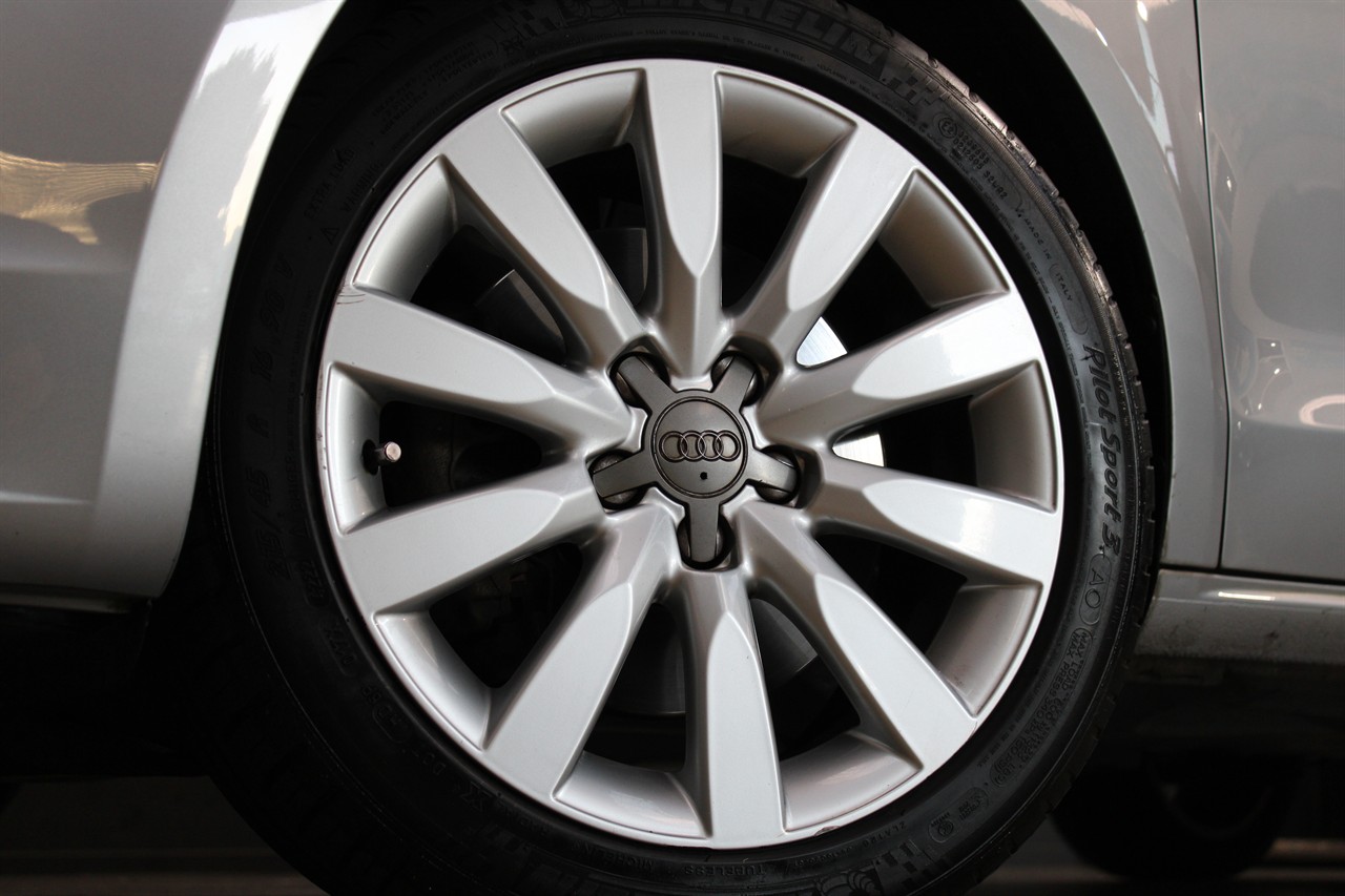 2014 Audi A1