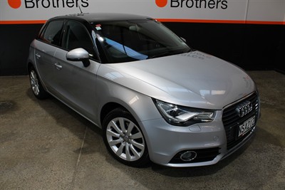 2014 Audi A1 - Thumbnail