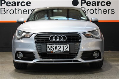 2014 Audi A1 - Thumbnail