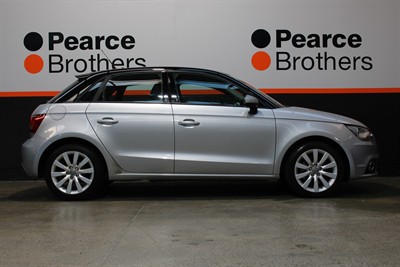 2014 Audi A1 - Thumbnail