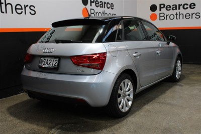 2014 Audi A1 - Thumbnail