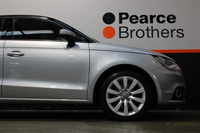 2014 Audi A1 - Thumbnail
