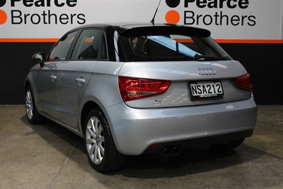 2014 Audi A1 - Thumbnail