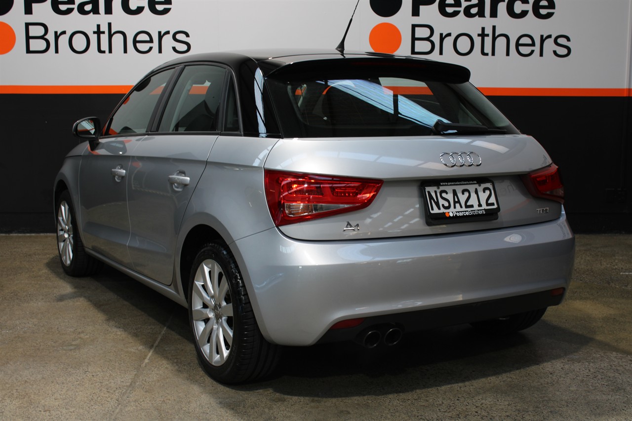 2014 Audi A1