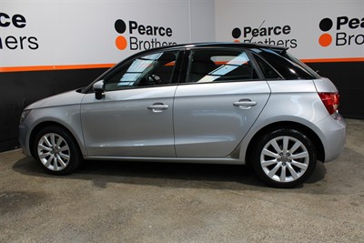 2014 Audi A1 - Thumbnail