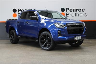 2021 Isuzu D-Max - Thumbnail