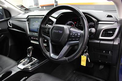 2021 Isuzu D-Max - Thumbnail