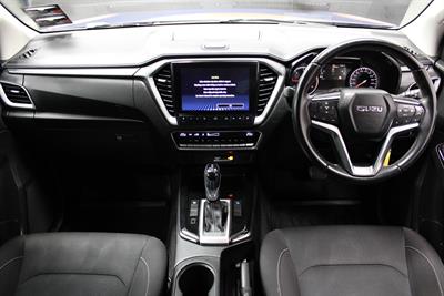 2021 Isuzu D-Max - Thumbnail